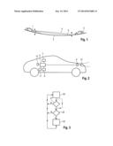 METHOD FOR DETERMINING A LIGHTING RANGE OF A HEADLIGHT diagram and image