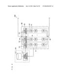 BATTERY SYSTEM, BATTERY CONTROL DEVICE, ELECTRIC VEHICLE, MOBILE BODY, AND     POWER SOURCE DEVICE diagram and image