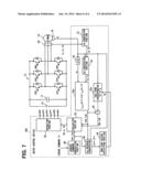 MOTOR CONTROL DEVICE AND MOTOR CONTROL METHOD diagram and image