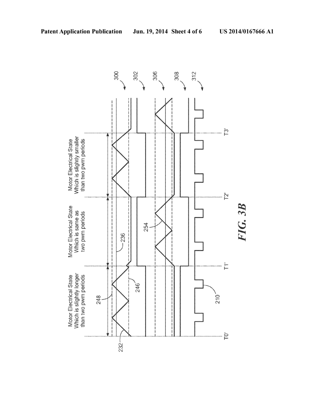 Systems and Methods for Reduction of Motor Jitter While Driving an     Electric Motor - diagram, schematic, and image 05