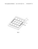 LONG-LASTING, HIGH POWER DENSITY AND FLEXIBLE PHOTOVOLTAIC (PV)     CRYSTALLINE CELL PANEL, A METHOD FOR MANUFACTURING THE SOLAR PANEL AND     INTEGRATED SOLAR POWER GENERATION AND SUPPLY SYSTEM diagram and image