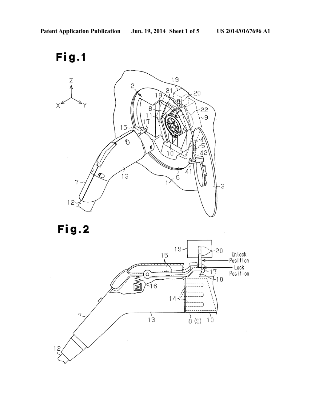 LOCK DEVICE - diagram, schematic, and image 02