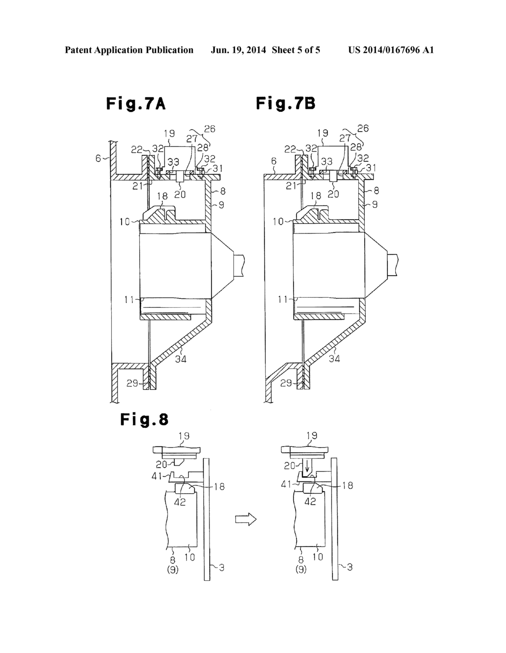 LOCK DEVICE - diagram, schematic, and image 06