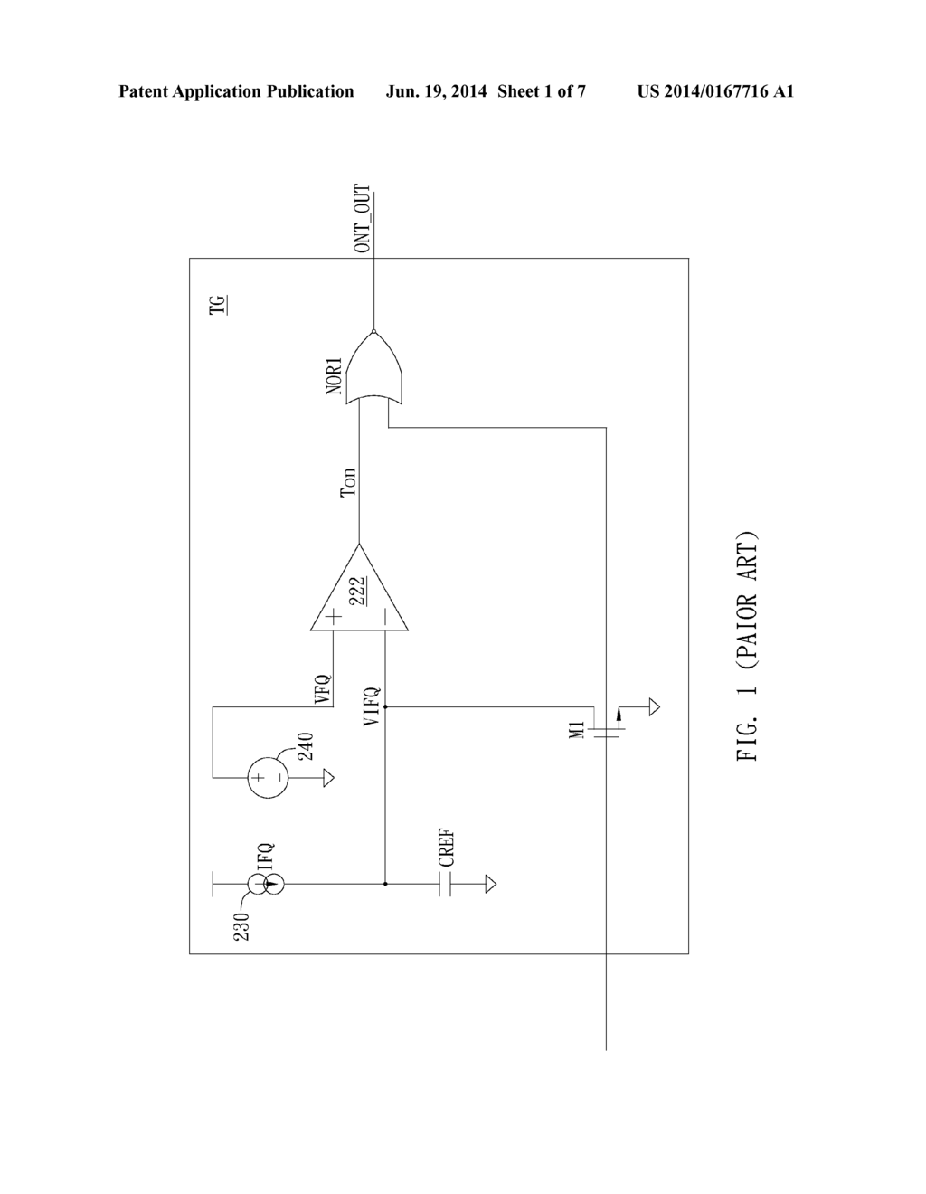 DC-DC Converter, Timing Signal Generating Circuit, and Operating Method     Thereof - diagram, schematic, and image 02