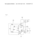 DC/DC CONVERTER AND DISPLAY DEVICE INCLUDING THE SAME diagram and image