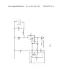 SELF-POWERED SOURCE DRIVING CIRCUIT AND SWITCHING POWER SUPPLY THEREOF diagram and image