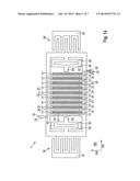 Micromechanical Electric Field Meter as a Thunderstorm Warning Device diagram and image