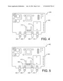 Electric Meter Base Level  Printed Circuit Board diagram and image