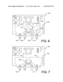 Electric Meter Base Level  Printed Circuit Board diagram and image