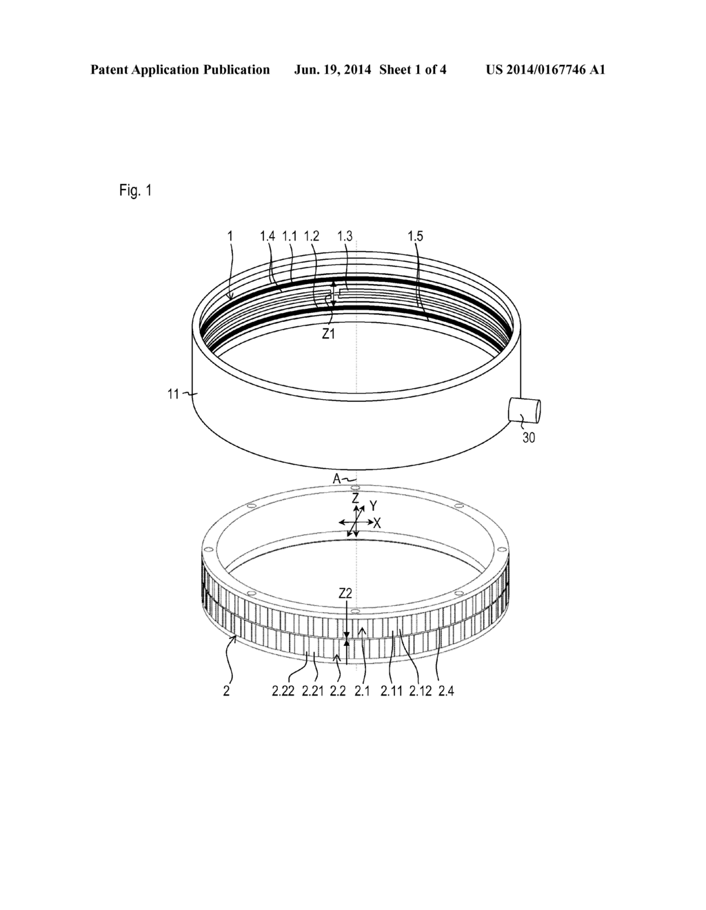 Inductive Position-Measuring Device - diagram, schematic, and image 02