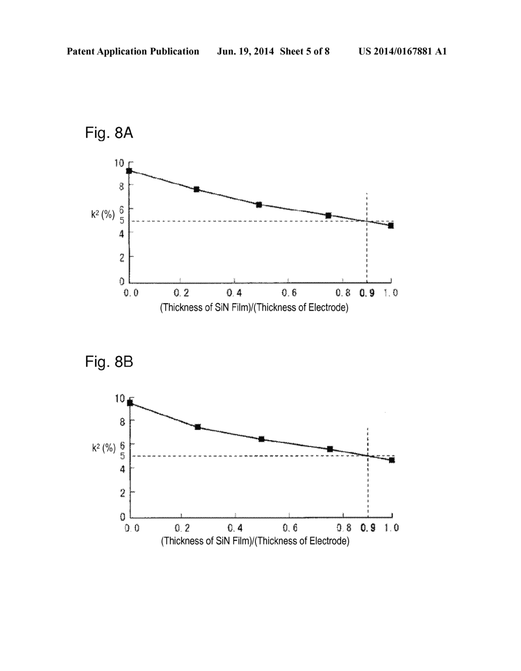 ACOUSTIC WAVE DEVICE AND ANTENNA DUPLEXER USING THE SAME - diagram, schematic, and image 06