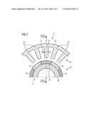 ELECTRIC MACHINE HAVING A LOW-MASS DESIGN IN MAGNETICALLY ACTIVE PARTS diagram and image