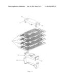 PLANAR TRANSFORMER diagram and image