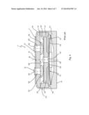 TEMPERATURE-DEPENDENT SWITCH diagram and image