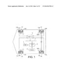 TIRE AIR PRESSURE TRANSMISSION DEVICE AND TIRE AIR PRESSURE MONITOR SYSTEM diagram and image