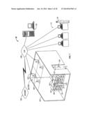 METHOD AND APPARATUS FOR TRACKING OBJECTS AND PEOPLE diagram and image