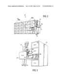 METHOD AND APPARATUS FOR TRACKING OBJECTS AND PEOPLE diagram and image