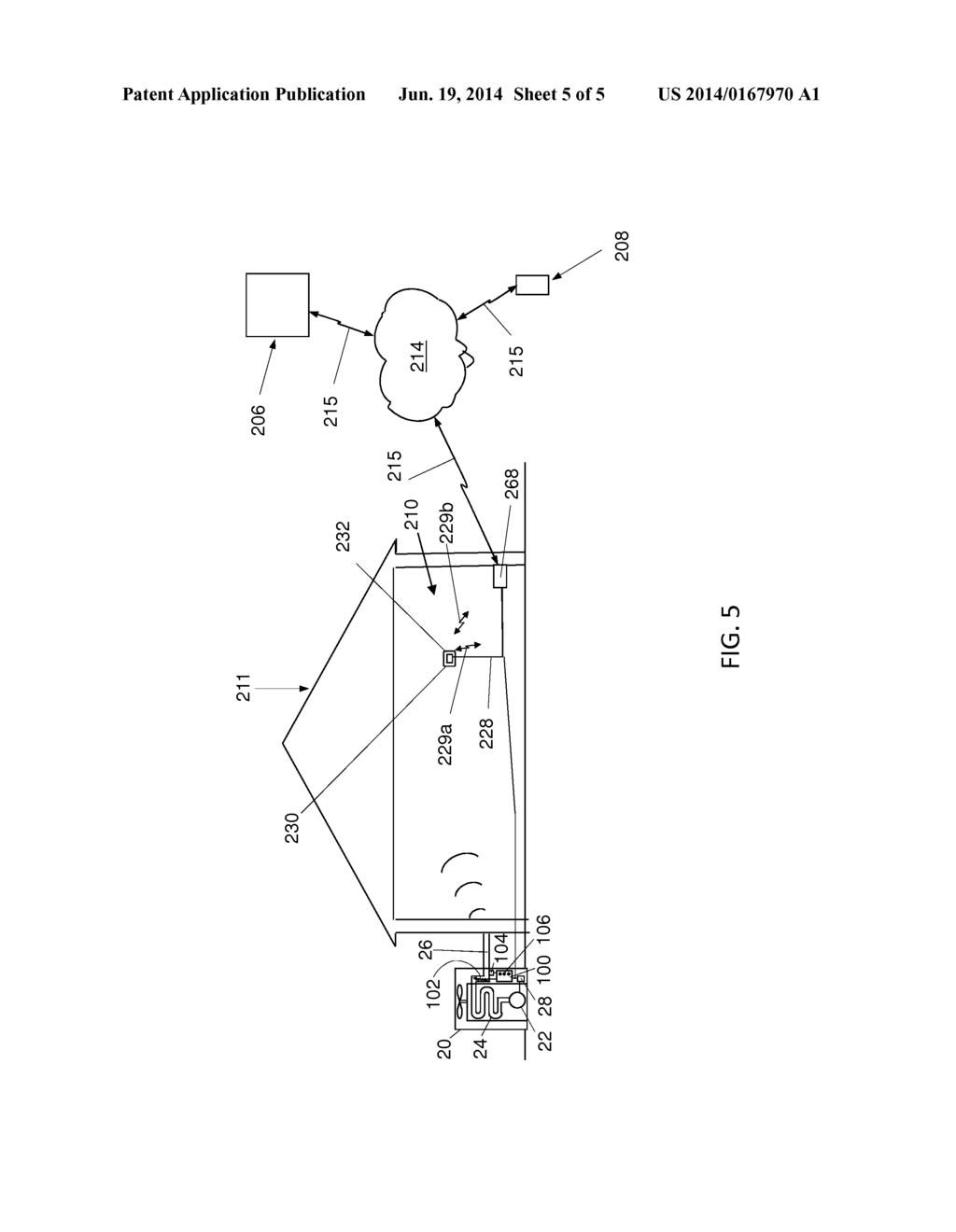 Refrigerant Charge Level Detection - diagram, schematic, and image 06