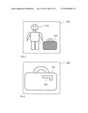 METHOD FOR OPERATING A HANDHELD SCREENING DEVICE AND HANDHELD SCREENING     DEVICE diagram and image