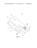 RADIATOR FRAME HAVING ANTENNA PATTERN EMBEDDED THEREIN, ELECTRONIC DEVICE     INCLUDING THE SAME, AND MOLD FOR MANUFACTURING THE SAME diagram and image