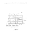 RADIATOR FRAME HAVING ANTENNA PATTERN EMBEDDED THEREIN, ELECTRONIC DEVICE     INCLUDING THE SAME, AND MOLD FOR MANUFACTURING THE SAME diagram and image