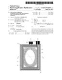 NON-CONTACT WIRELESS COMMUNICATION COIL, TRANSMISSION COIL, AND PORTABLE     WIRELESS TERMINAL diagram and image