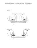 NON-CONTACT WIRELESS COMMUNICATION COIL, TRANSMISSION COIL, AND PORTABLE     WIRELESS TERMINAL diagram and image