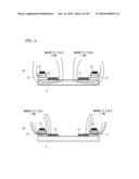 NON-CONTACT WIRELESS COMMUNICATION COIL, TRANSMISSION COIL, AND PORTABLE     WIRELESS TERMINAL diagram and image