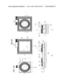 NON-CONTACT WIRELESS COMMUNICATION COIL, TRANSMISSION COIL, AND PORTABLE     WIRELESS TERMINAL diagram and image