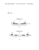 NON-CONTACT WIRELESS COMMUNICATION COIL, TRANSMISSION COIL, AND PORTABLE     WIRELESS TERMINAL diagram and image