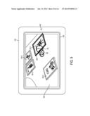 ENABLING AUGMENTED REALITY USING EYE GAZE TRACKING diagram and image