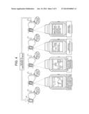 INFORMATION DISPLAY DEVICE, INFORMATION DISPLAY SYSTEM, AND NON-TRANSITORY     COMPUTER-READABLE STORAGE MEDIUM diagram and image