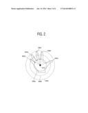 METHOD AND TERMINAL DEVICE FOR CONTROLLING CONTENT BY SENSING HEAD GESTURE     AND HAND GESTURE, AND COMPUTER-READABLE RECORDING MEDIUM diagram and image