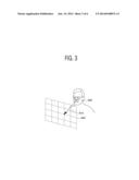 METHOD AND TERMINAL DEVICE FOR CONTROLLING CONTENT BY SENSING HEAD GESTURE     AND HAND GESTURE, AND COMPUTER-READABLE RECORDING MEDIUM diagram and image