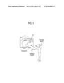 METHOD AND TERMINAL DEVICE FOR CONTROLLING CONTENT BY SENSING HEAD GESTURE     AND HAND GESTURE, AND COMPUTER-READABLE RECORDING MEDIUM diagram and image