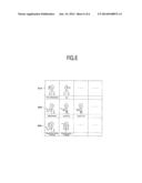 METHOD AND TERMINAL DEVICE FOR CONTROLLING CONTENT BY SENSING HEAD GESTURE     AND HAND GESTURE, AND COMPUTER-READABLE RECORDING MEDIUM diagram and image