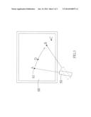 CURSOR CONTROL SYSTEM diagram and image