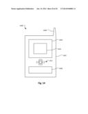 GESTURE PRE-PROCESSING OF VIDEO STREAM USING A MARKERED REGION diagram and image