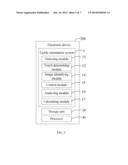 ELECTRONIC DEVICE AND METHOD FOR PROVIDING TACTILE STIMULATION diagram and image