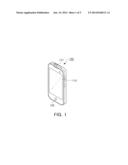 TOUCH SENSING METHOD AND TOUCH SENSING APPARATUS diagram and image