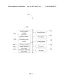 TOUCH DISPLAY DEVICE AND CONTROL METHOD THEREOF diagram and image