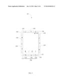 TOUCH DISPLAY DEVICE AND CONTROL METHOD THEREOF diagram and image