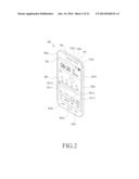 METHOD AND APPARATUS FOR CONTROLLING HAPTIC FEEDBACK OF AN INPUT TOOL FOR     A MOBILE TERMINAL diagram and image