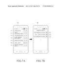 METHOD AND APPARATUS FOR CONTROLLING HAPTIC FEEDBACK OF AN INPUT TOOL FOR     A MOBILE TERMINAL diagram and image