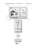 COMBINED DISPLAY PANEL CIRCUIT diagram and image