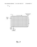 COMBINED DISPLAY PANEL CIRCUIT diagram and image