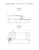 DISPLAY DEVICE WITH TOUCH DETECTION FUNCTION, ELECTRONIC APPARATUS, AND     METHOD OF MANUFACTURING DISPLAY DEVICE WITH TOUCH DETECTION FUNCTION diagram and image