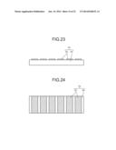 DISPLAY DEVICE WITH TOUCH DETECTION FUNCTION, ELECTRONIC APPARATUS, AND     METHOD OF MANUFACTURING DISPLAY DEVICE WITH TOUCH DETECTION FUNCTION diagram and image