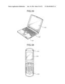 DISPLAY DEVICE WITH TOUCH DETECTION FUNCTION, ELECTRONIC APPARATUS, AND     METHOD OF MANUFACTURING DISPLAY DEVICE WITH TOUCH DETECTION FUNCTION diagram and image