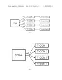 LCD PANEL DRIVING METHOD, DRIVER CIRCUIT AND LCD DEVICE diagram and image